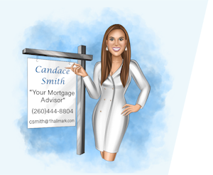 candace smith, mortgage advisor, divorce mortgage guidance, refinancing homes, community advocate, mortgage loan originator, hallmark home mortgage